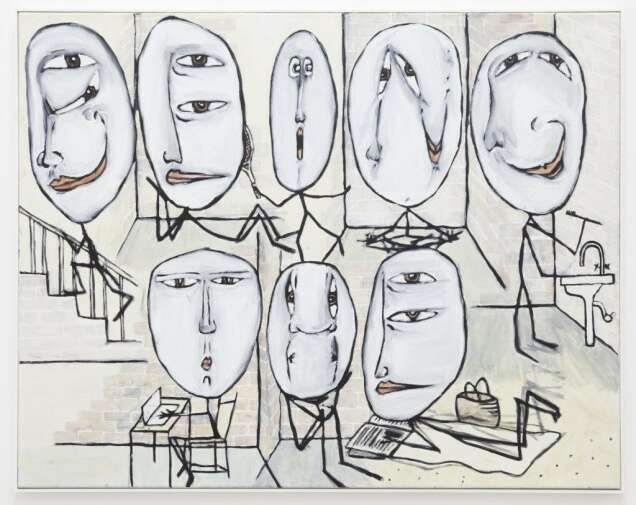 Jana Euler art contemporain Bruxelles