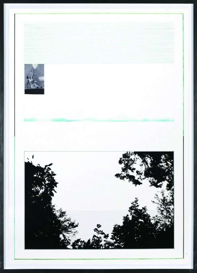 Nick Oberthaler art contemporain Bruxelles