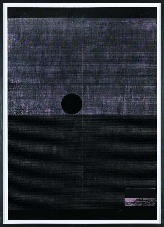 Nick Oberthaler Wiels residency