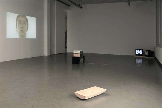 Theo Cowley contemporary art Brussels