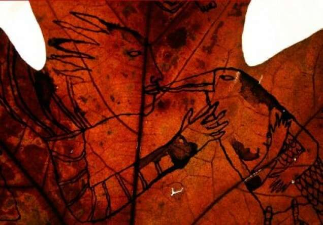 Alexandra Chaushova art contemporain Bruxelles