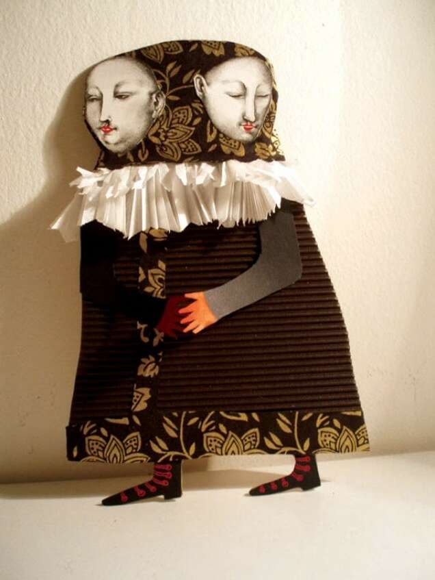 Alexandra Chaushova contemporary art Brussels