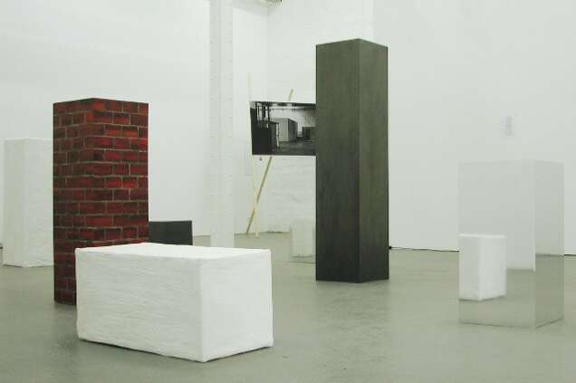 Tina Schulz hedendaagse kunst Brussel