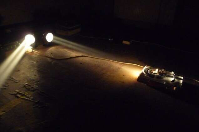 Patrick Thinsy hedendaagse kunst Brussel