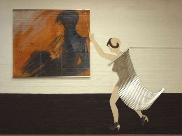 Fiona Mackay hedendaagse kunst Brussel