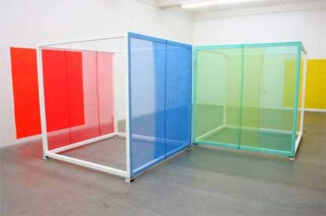 Delphine Deguislage hedendaagse kunst Brussel