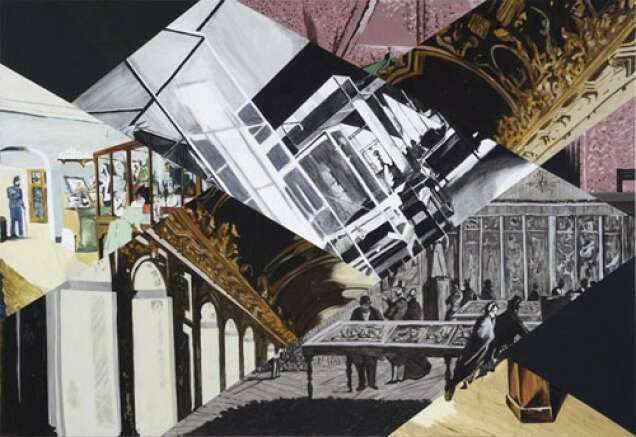 Melissa Gordon hedendaagse kunst