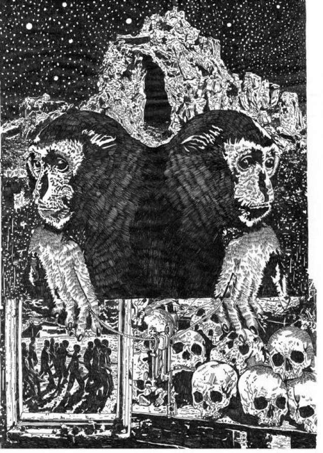 Palli Banine hedendaagse kunst