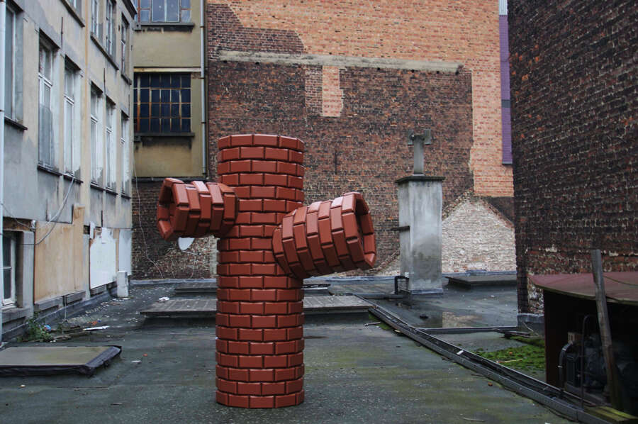 Jonas Locht hedendaagse kunst