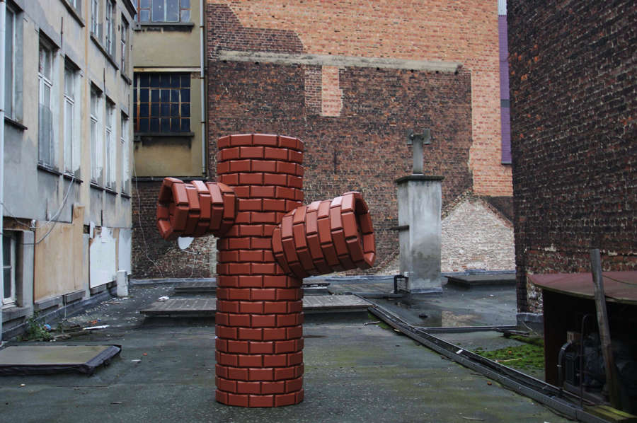 Brick