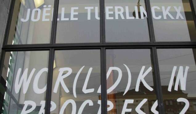 Conférence de Bart De Baere