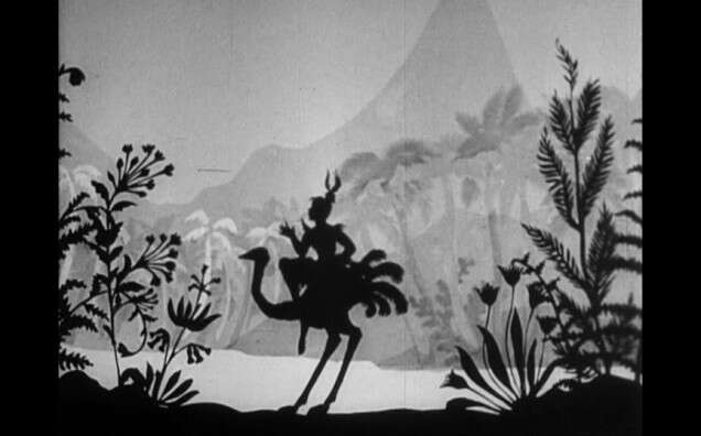 CINE CLUB pour enfants 12