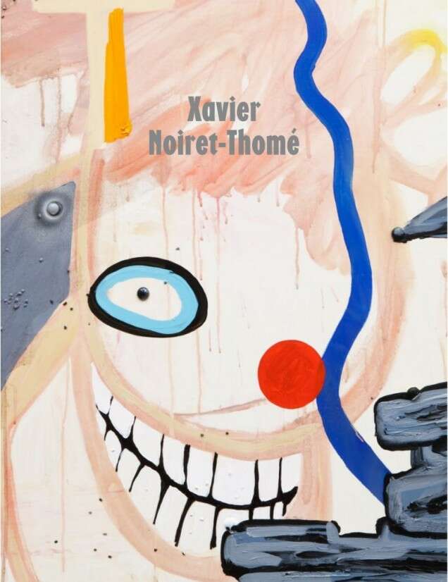Lancement de livre Xavier Noiret Thomé
