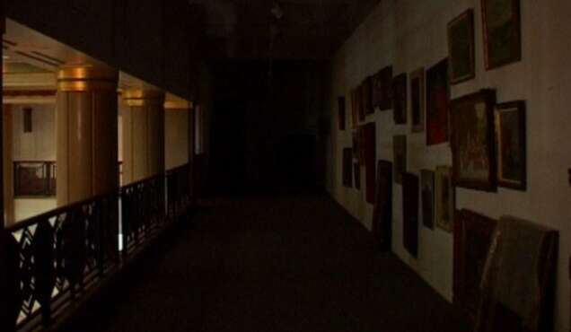 Jean De Lacoste Interior Landscape