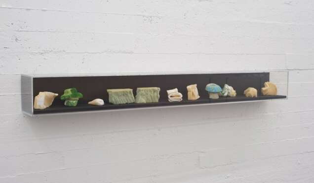 Véronique Danneels Délices à la façon Trockel