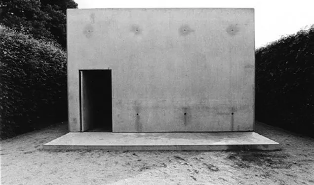 Pascal Beausse Les maisons pour humains et animaux de Rosemarie Trockel Carsten Höller
