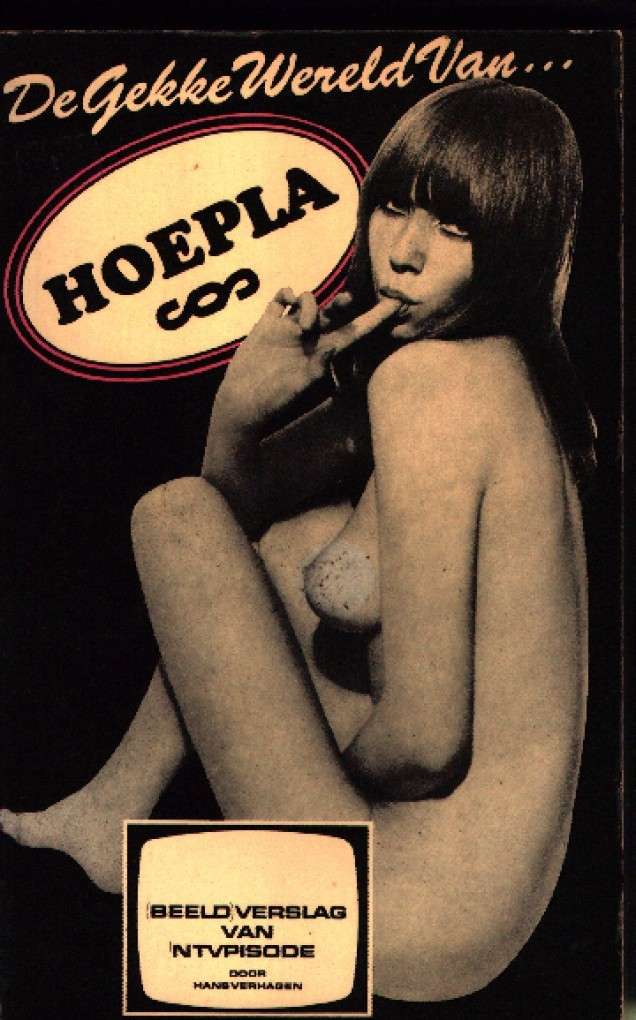 Films Documenta IV 1968 Hoepla TV Show 1967