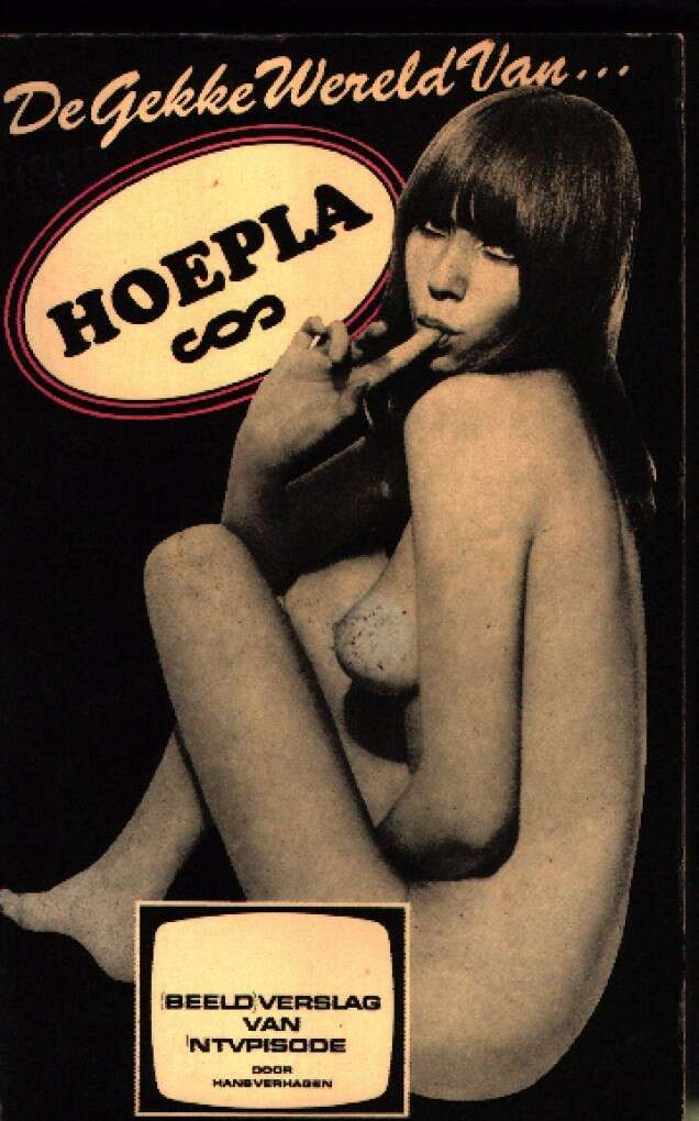 Films Documenta IV 1968 Hoepla TV Show 1967