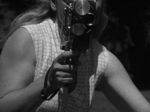 Mai Hofstad Gunnes Bike and Bolex