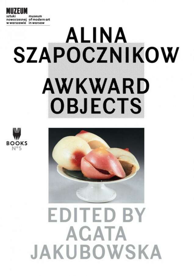 Alina Szapocznikow Awkward Objects Lancement de livre présentation de Griselda Pollock