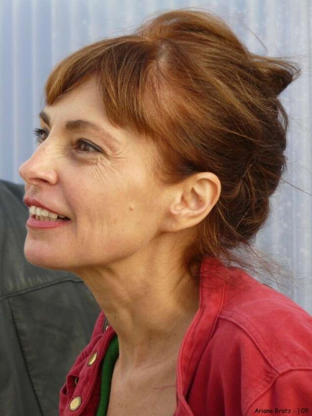 Avant première Ann Veronica Janssens