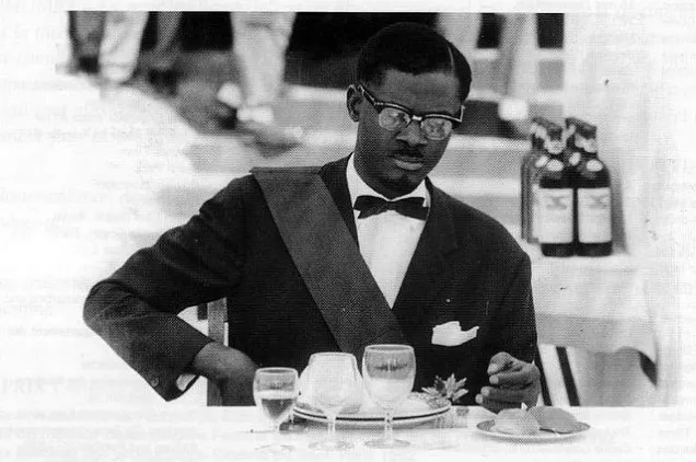 Film Lumumba la mort dun prophète