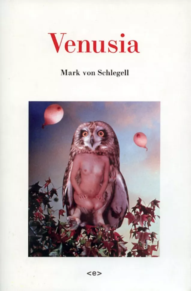 Perennial 3 Mark von Schlegell
