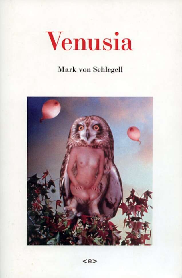Perennial 3 Mark von Schlegell