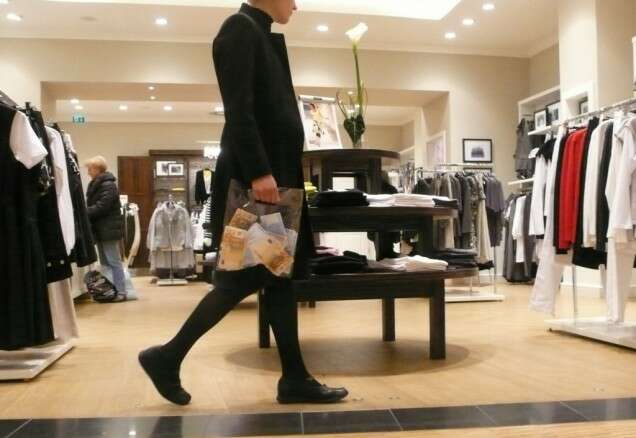 Pilvi Takala Bag Lady 1