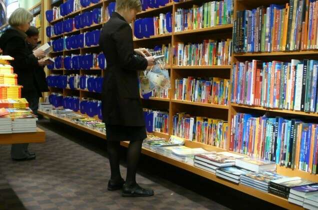 Pilvi Takala Bag Lady