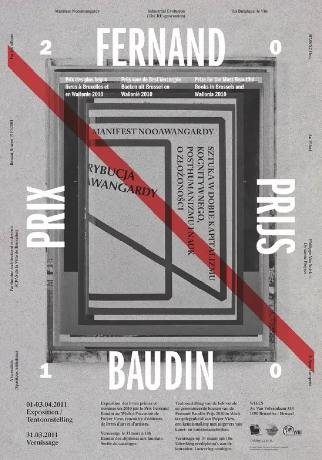 Prix Fernand Baudin