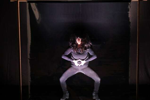Danai Anesiadou One Measures a Circle Beginning Anywhere