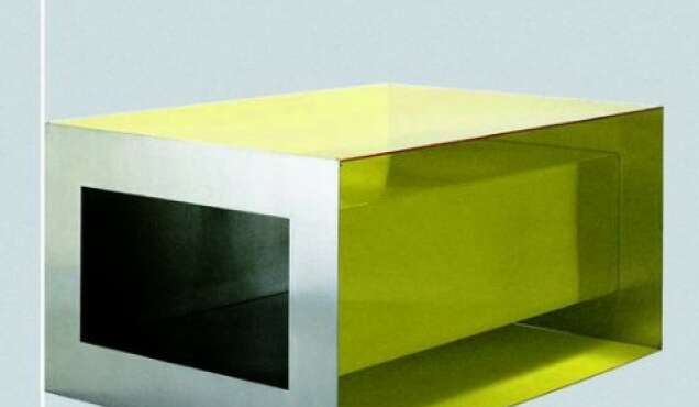 David Raskin Donald Judd l Europe