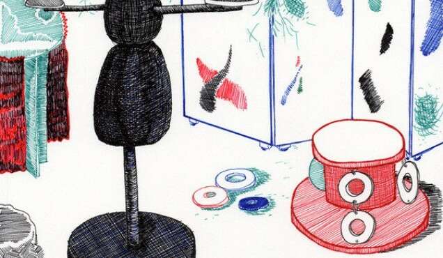 Lancement de livre Valerie Mannaerts An Exhibition Another Exhibition