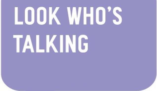 Look Whos Talking Edith Dekyndt