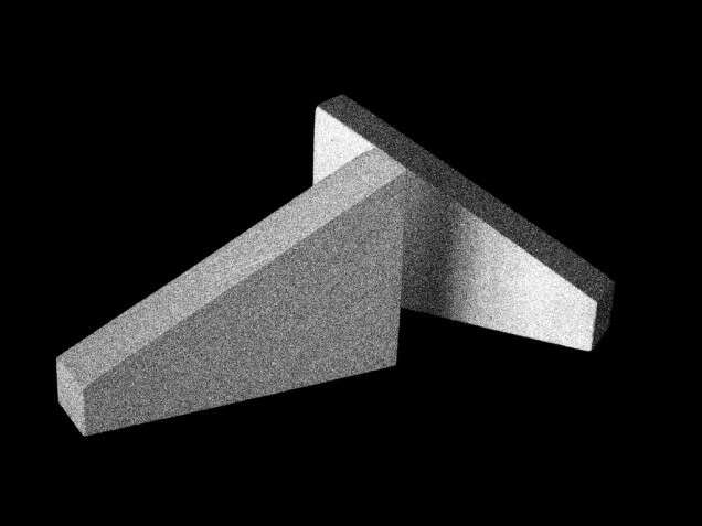 Magali Lefebvre Playtime without a perspectograph