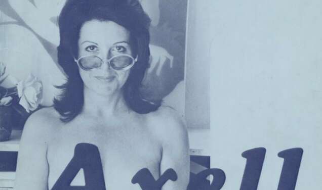 Evelyne Axell Those Sweet and Sour Sixties