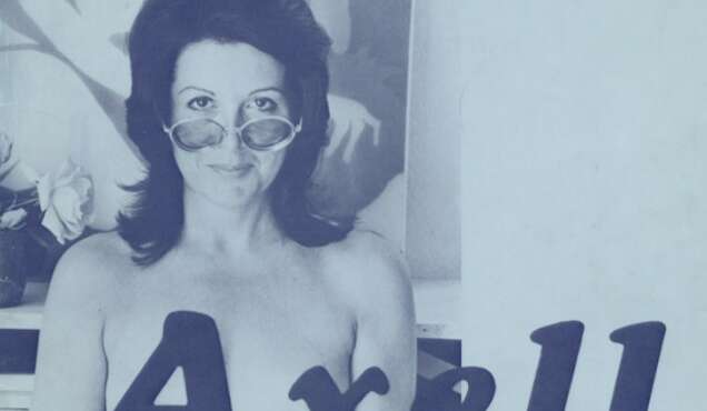 Evelyne Axell Those Sweet and Sour Sixties