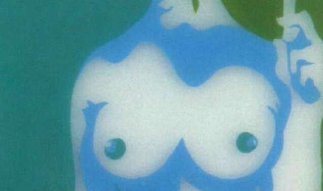 Evelyne Axell Pop Art belge surréaliste