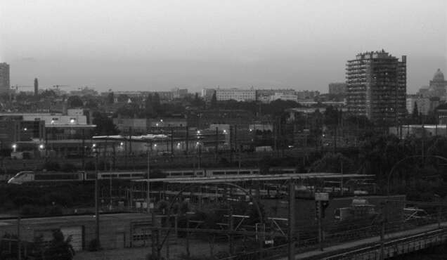 Présentation des nouveaux résidents