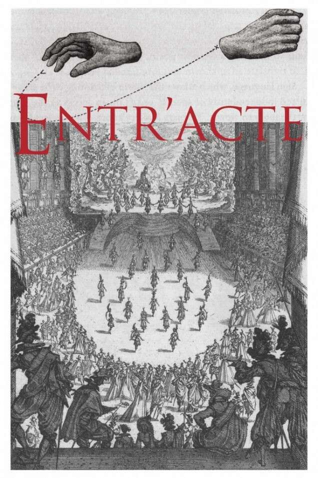 Conférence de Fionn Meade Entracte A Form In Between