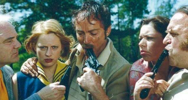 Christoph Schlingensief Marathon de films courts métrages