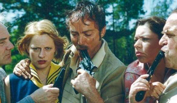 Christoph Schlingensief Marathon de films courts métrages