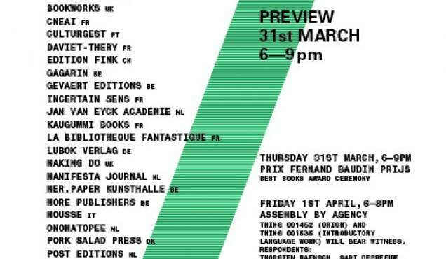 PER VIEW Art Book Fair