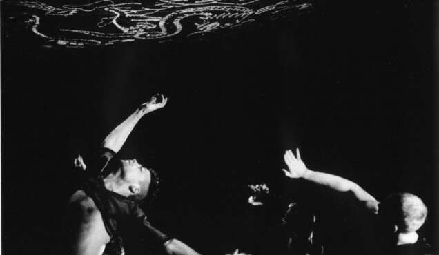 Conférence Activisme SIDA en Belgique au début des années 90