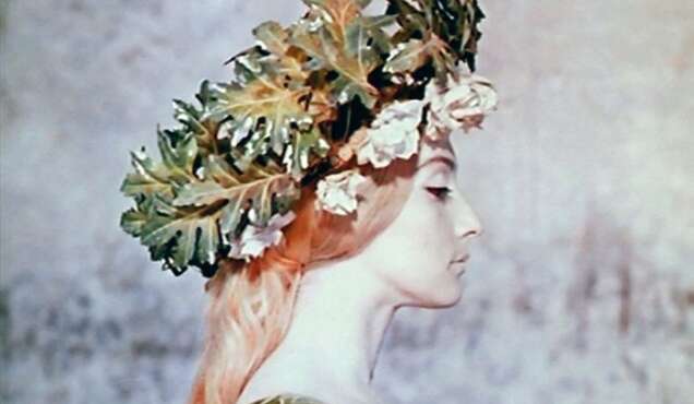 Film Sayat Nova La Couleur de la Grenade