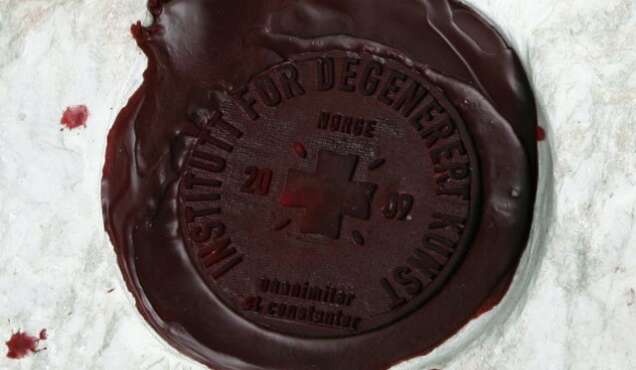 Institutt for Degenerert Kunst Chrysagire The Gold of Expiation