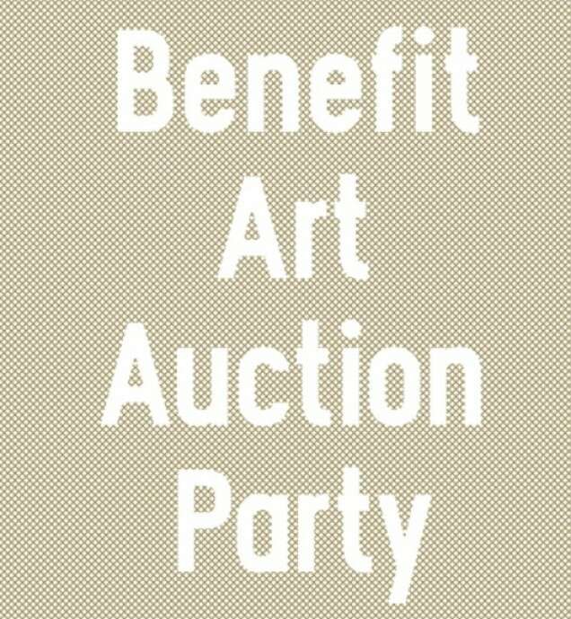 Benefit Auction Party
