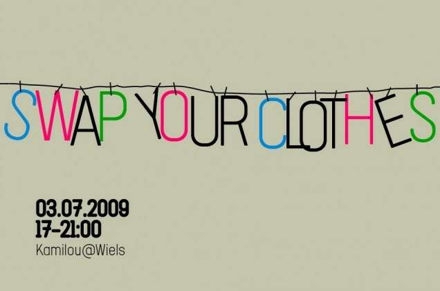 Swap Your Clothes