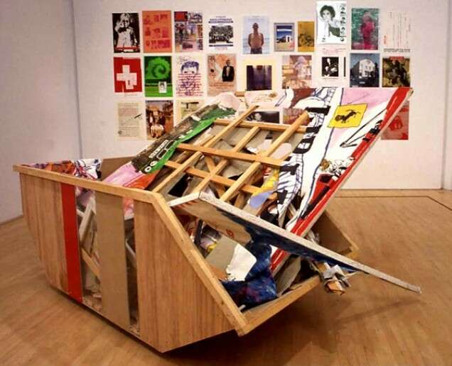 Conférence The Unlikely Museum of Martin Kippenberger par Katerina Gregos